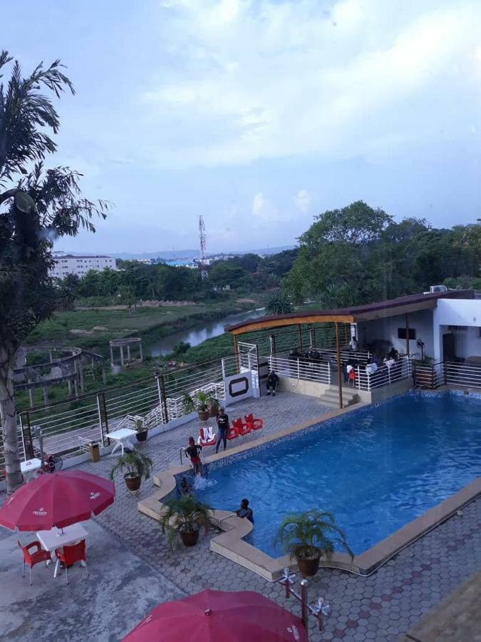 Presken Hotels @ Abuja Exterior foto
